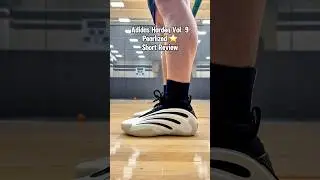 Adidas Harden Vol. 9 &ldquo;Pearlized&rdquo; &mdash; Tech Breakdown #HardenVol9 #AdidasHoops #SneakrTweakr