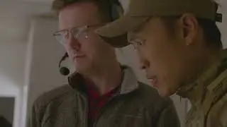 AGENT RECON - BEHIND THE SCENES DAY 5 - CHUCK NORRIS, DEREK TING, MARC SINGER