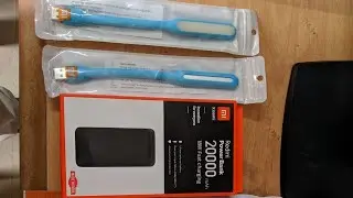 MI USB LIGHT BRIGHTNESS TEST