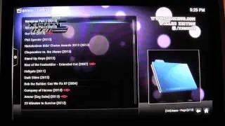 Jailbroken Apple TV 2 | Ice Films Review on XBMC  | IceFilms | Free Movies and TV Shows