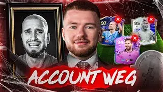 R.I.P. ACCOUNT GENOMMEN.. 🚨 REKORD PRICE RANGE - BUY FIRST GUY geht SCHIEF 😱😱