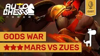 EPIC CLOSE GAME Dota Auto Chess QUEEN Tournament FINALS: Chinese All Stars | English Cast F-2
