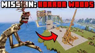 I Added The CHRISTMAS HOUND To My Minecraft World