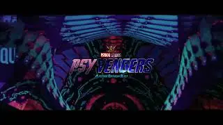 PSYBOX - PSYvengers - Alpscore&acute;s Birthday Blast (Queens Club)