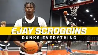 Ejay Scroggins Makes it Look EASY! Showcase Highlights