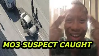 Suspect Kewon White aka King Banzzo Arrested And Charged For Dallas Rapper Mo3