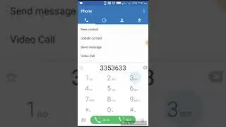 Let me love you song in dialpad