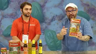 История оливкового масла Partanna и как его использовать для пиццы.