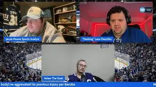 Toronto Maple Leafs vs Vegas Golden Knights Live Watch Party