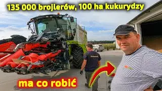 Откровение или революция для Claas Tucano 440👉сервис оказался быстрее водителя