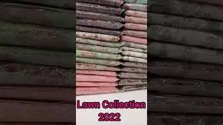 Lawn Collection 2022 | Summer Collection | New Arrival