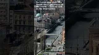 #cool Places to Visit in Sarajevo
