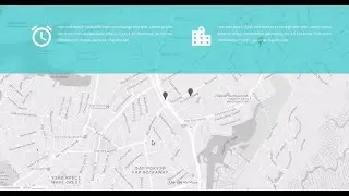 Map With Text