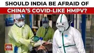 Situation Not Unusual: Health Ministry Assures India Is Prepared Amid Rising HMPV Cases In China