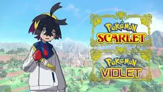 10 Hours Kieran Battle Music - Pokemon Scarlet & Violet Music Extended