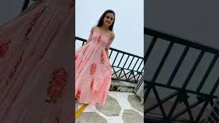 ruhanika dhawan awesome look &hearts;️&hearts;️#viral #ruhanikadhawan #yehaimohabbatein #youtubeshorts