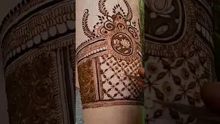 New Indian legs mehndi design 👌 #latest #mehandi #2023 #bridalmehndi #youtubeshorts #goviral