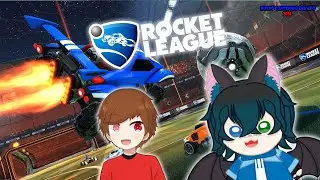🚗⚽ 2 Chikitos Dominando Rocket League con RayoStellar VT 🌩️//2026 (Adriancito0) 🦇✨