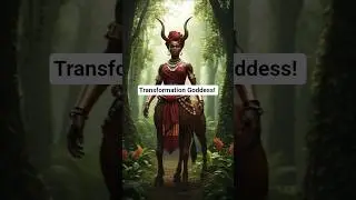 Ọya ⛈️⛈️. goddess of storms and transformation re-imagined. #oya  #facts #africa #aiart