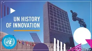 UN History of Innovation | Political and Peacebuilding Affairs (DPPA) | United Nations