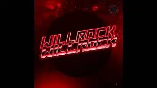 WillRock - Red EP - A Glorious Vision