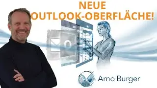 NEUER Ort f&uuml;r den KOMPONENTENZUGRIFF in Outlook! | Arno Burger | Outlook Tipps und Tricks #44