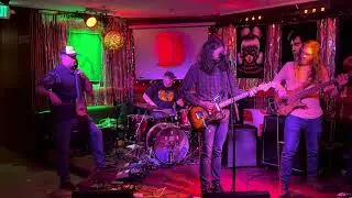 Systems of Control - Echo Relocation Live at Darrell's Tavern in Shoreline, Washington 1/15/2026