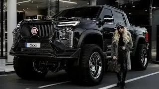 &ldquo;FIAT HA PERSO LA TESTA? La NUOVA 500X PICKUP 2026 &egrave; il PICKUP pi&ugrave; PAZZO di SEMPRE!&rdquo;