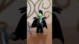 Top Ninjago Lego skeletons