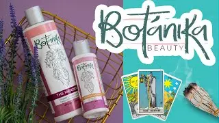 BOTANIKA BEAUTY! Witchcraft or Haircare?