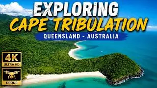 Exploring - CAPE TRIBULATION BEACH - Queensland, Australia