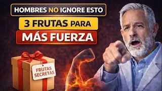 Top 3 Fruits for Men's Health Over 60 You Need to Know Now