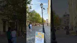 🇹🇩BUCHAREST OLD CITY | WEEKEND VIBES | OCTOBER 2022 ☀️💃🏼
