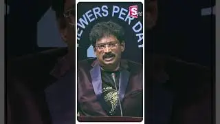 సుమన్ టీవీ వెనక ఏ పార్టీ లేదు | SUMAN Founder, CEO & Chairman - SumanTV Network