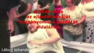 Sport&aacute;gismeret: &Eacute;rdekes sportok