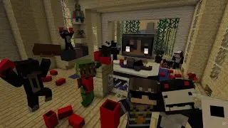 CREW (Group Hypixel Montage)