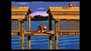 Super Donkey Kong 99 - ( Mega Drive) - Hack