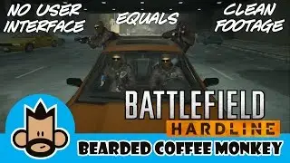 How To Remove The HUD and UI From Battlefield Hardline and Battlefield 4