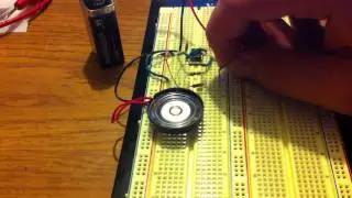 Simple Tone Generator