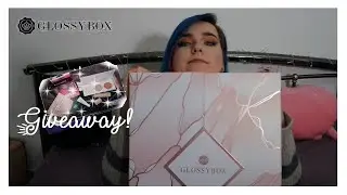 Glossybox Advent Calendar 2020 | UNBOXING & GIVEAWAY ❤