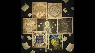 THE BETWEEN-ROADS - Pamela Colman Smith Tarot Map Revealed