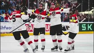 XXV. Olympische Winterspiele, Mailand-Cortina 2026 (Herren-Eishockey) (Gruppe C)🇨🇭🇦🇹