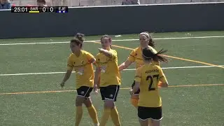 FEMENINO NACIONAL (3 - 4) S.D. EJEA