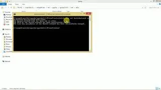 How to view localhost on your mobile phone and other devices. how to create hotspot with cmd