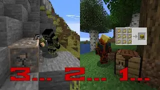 Minecraft Block Shuffle! (Featuring Inferno1600)
