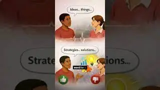 Power of correct word | Master, spoken English and the art of communication