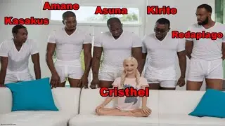 26 Mins of Cristhel 