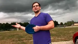The Most UNDERSTABLE MAX DISTANCE Driver EVER | Vibram Unlace Disc Golf Review