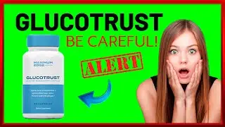 GlucoTrust REVIEW | GlucoTrust, CAUTION!!! Glucotrust Honest Review! Glucotrust Side Effects!