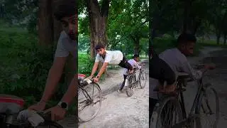 Crazy magic challenge with @xavier_mortimer
